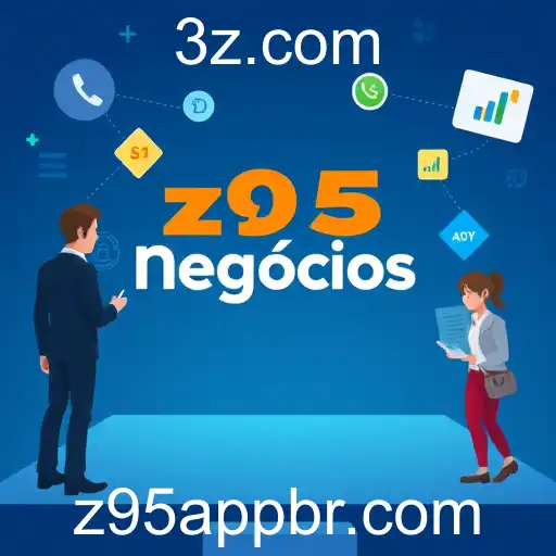 A Revolução dos Jogos: Aprendendo Negócios no z95