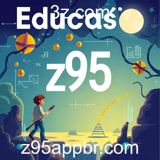 Jogos Educativos: Aprender Jogando na Plataforma 'z95'