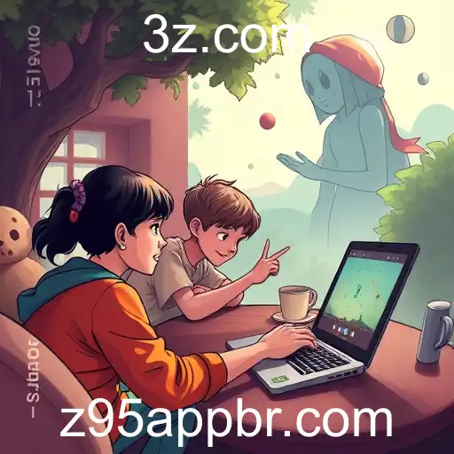 A Evolução dos Jogos na Categoria 'Entretenimento' do Site 'z95'