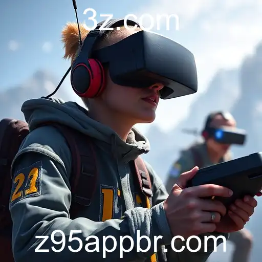 Evolução da Z95 no Cenário de Jogos