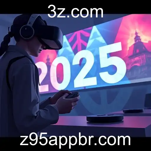 Z95: O Novo Fenômeno dos Jogos em 2025