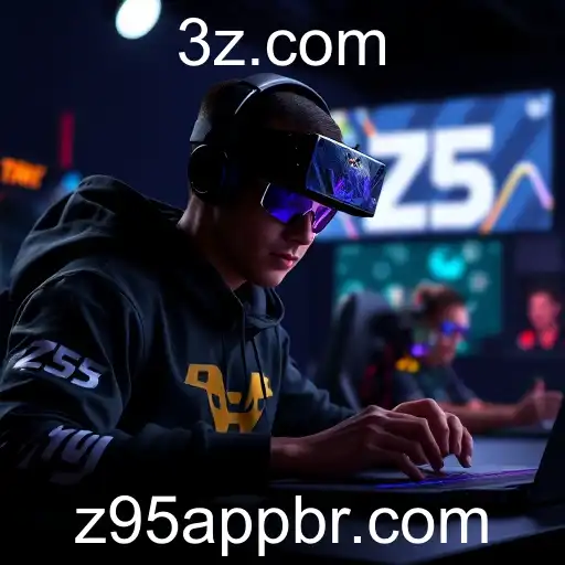 Z95 Revoluciona o Mundo dos Jogos Online