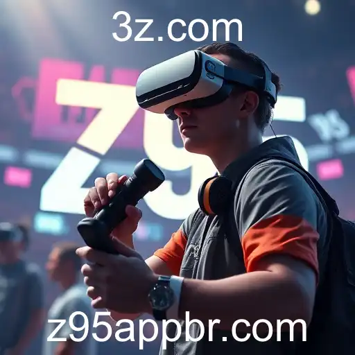 Z95 e a Transformação no Mundo dos Games