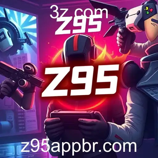 Z95: O Epicentro dos Jogos em 2025