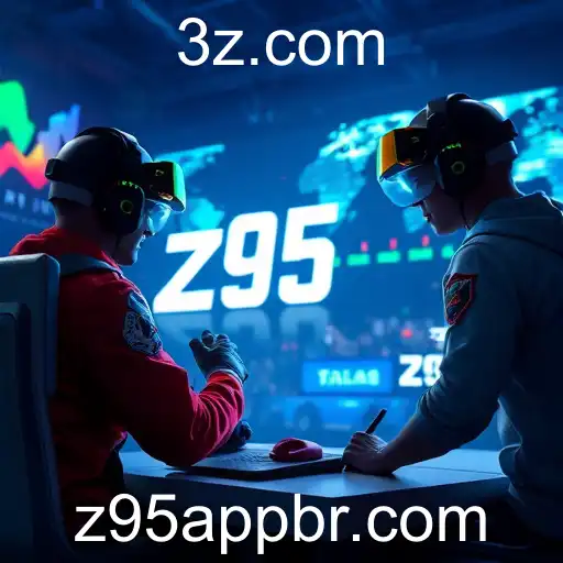Z95 e a Revolução nos Jogos Online